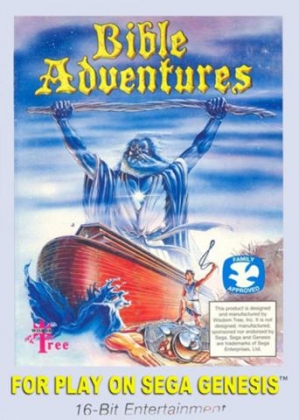 Bible Adventures (Unl)